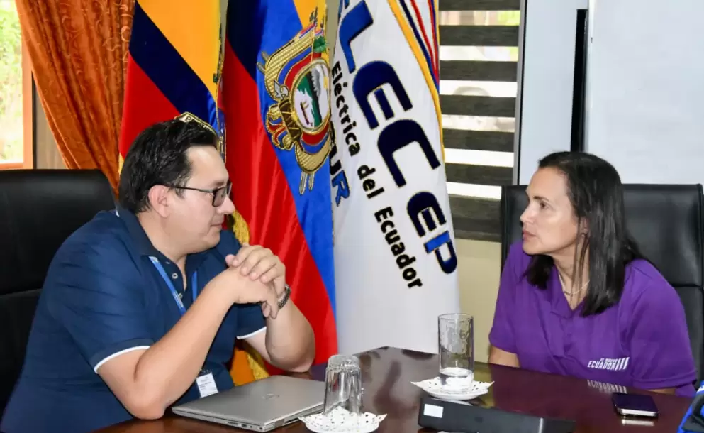 Improvisaci�n y negligencia dejan a Ecuador a puertas de nuevos apagones generalizados, advierte experto