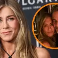 Jennifer Aniston publica imágenes inéditas con su novio Jim Curtis