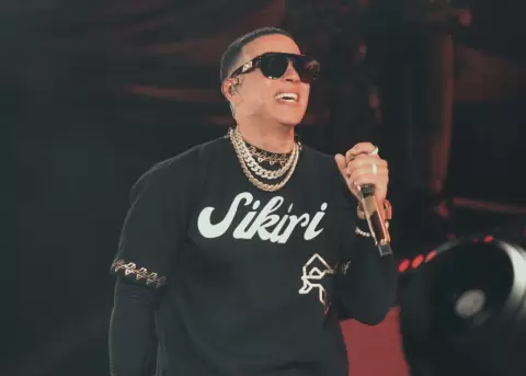Daddy Yankee ser� reconocido como Persona del A�o.