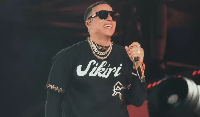 Daddy Yankee ser� reconocido como Persona del A�o.