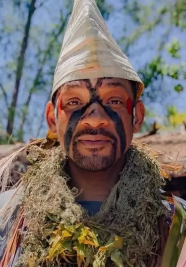 Will Smith estuvo en Ecuador y qued� impactado por la biodiversidad que existe en el pa�s.