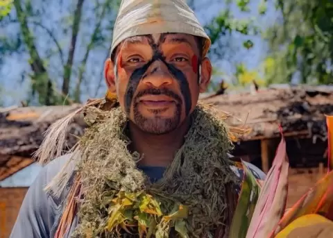 Will Smith estuvo en Ecuador y qued� impactado por la biodiversidad que existe en el pa�s.