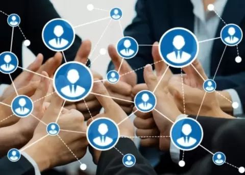 El networking efectivo nos acerca a nuestros objetivos profesionales.