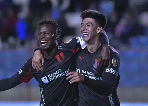 Liga de Quito visita este martes a Always Ready.