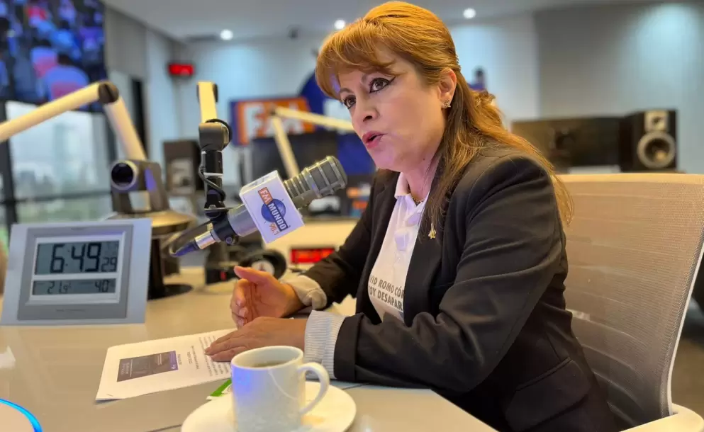 Reabren investigaci�n de David Romo: su madre clama justicia y verdad, a 13 a�os de la desaparici�n