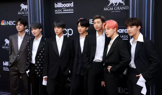 Estafas con entradas falsas de BTS alertan a fans latinoamericanos.