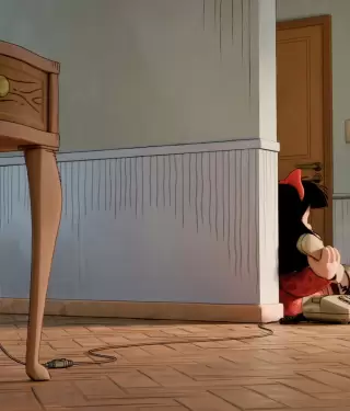 Netflix revela la primera imagen de Mafalda.