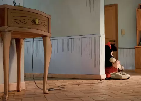 Netflix revela la primera imagen de Mafalda.