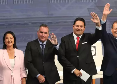 Elecciones en Per�: 35 aspirantes presidenciales en una contienda altamente fragmentada