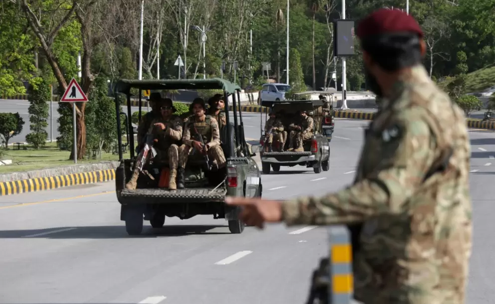 Pakist�n urge a Israel a detener de inmediato la agresi�n en L�bano que viola la tregua