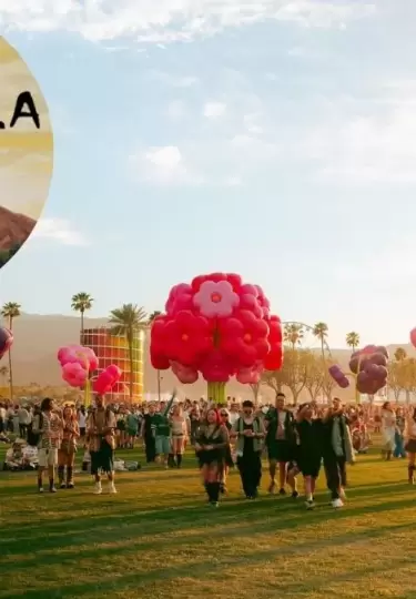 Coachella se ver� en YouTube con multiview.