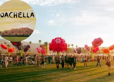 Coachella se ver� en YouTube con multiview.