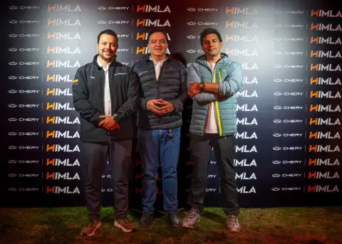 Chery presenta HIMLA, su primera pickup en Ecuador.