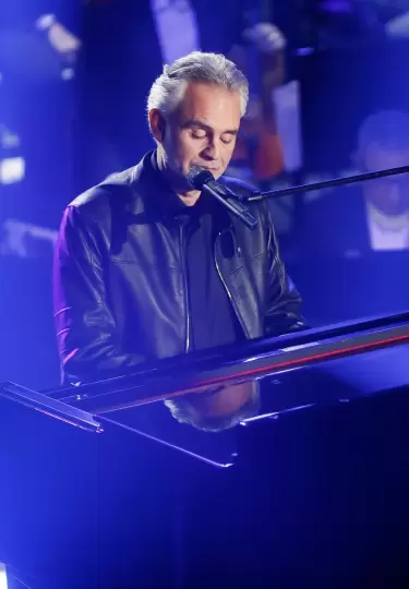Andrea Bocelli se presentar� en el Z�calo de M�xico.
