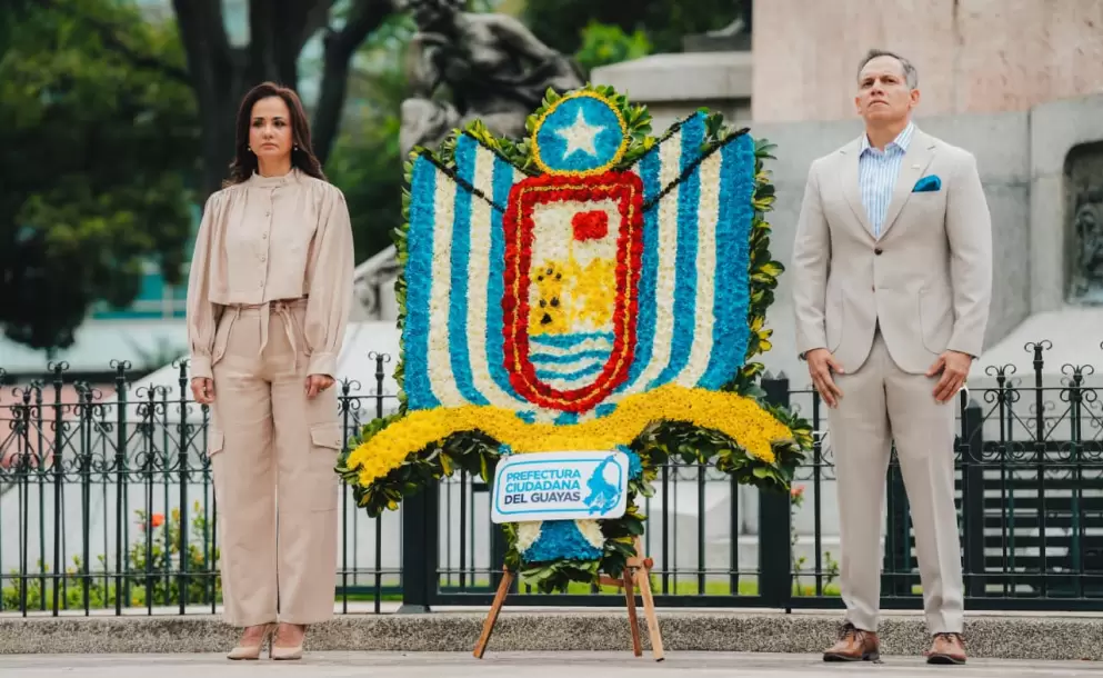 Carlos Serrano renuncia a la Viceprefectura del Guayas