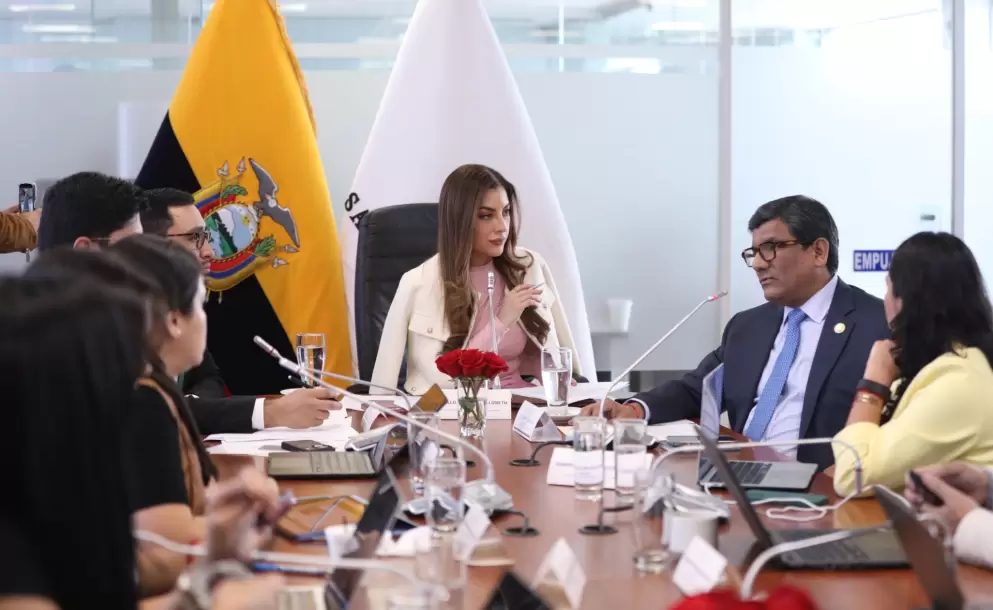 Informe sobre acuerdo comercial Ecuador-Corea del Sur avanza al Pleno de la Asamblea Nacional