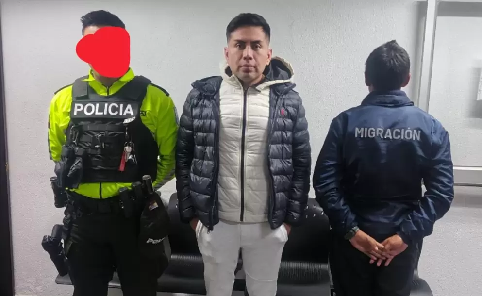 Juez anticorrupci�n investigado por asociaci�n il�cita en el Caso Fachada intent� escapar a Colombia