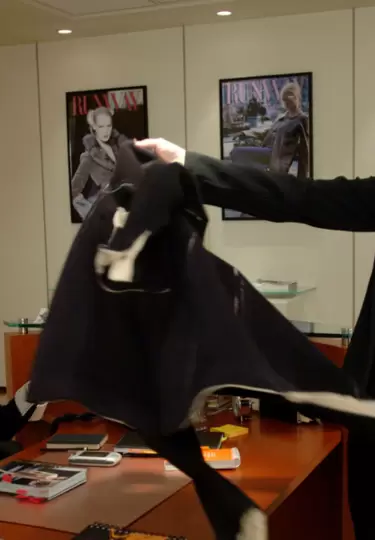 Lauren Weisberger, la asistente real de Anna Wintour que inspir� el ic�nico filme.