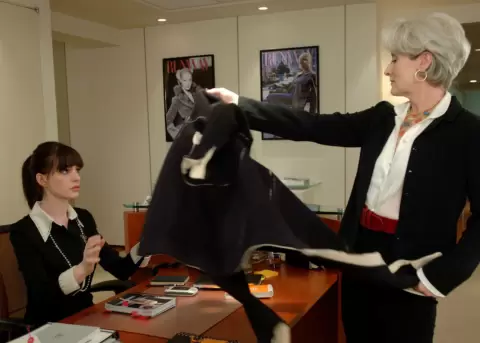 Lauren Weisberger, la asistente real de Anna Wintour que inspir� el ic�nico filme.