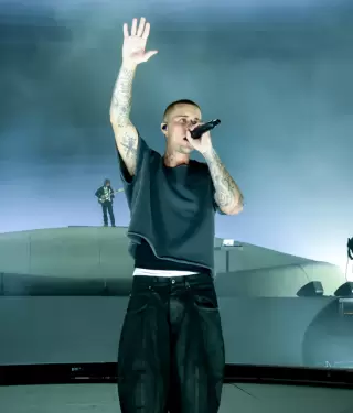 El Show m�s comentado de Coachella: Justin Bieber.
