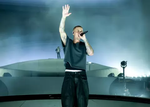 El Show m�s comentado de Coachella: Justin Bieber.