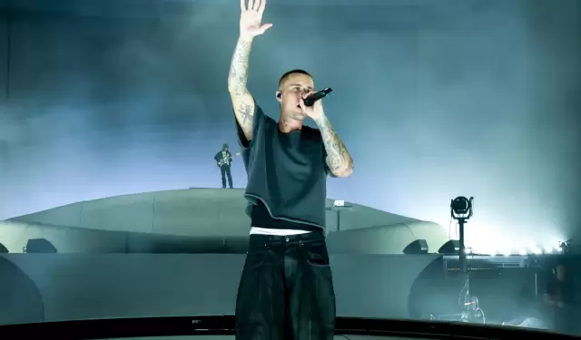 El Show m�s comentado de Coachella: Justin Bieber.
