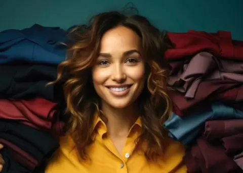 Los colores que vistes comunican m�s de lo que crees, seg�n experta.