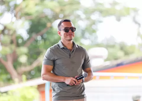 Noboa alista visita oficial a China en 2026