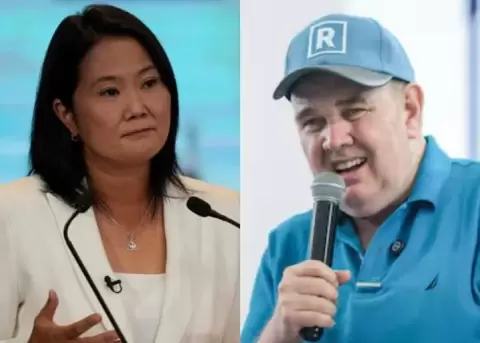 Elecciones en Per�: Keiko Fujimori y Rafael L�pez Aliaga se enfrentar�n en el balotaje