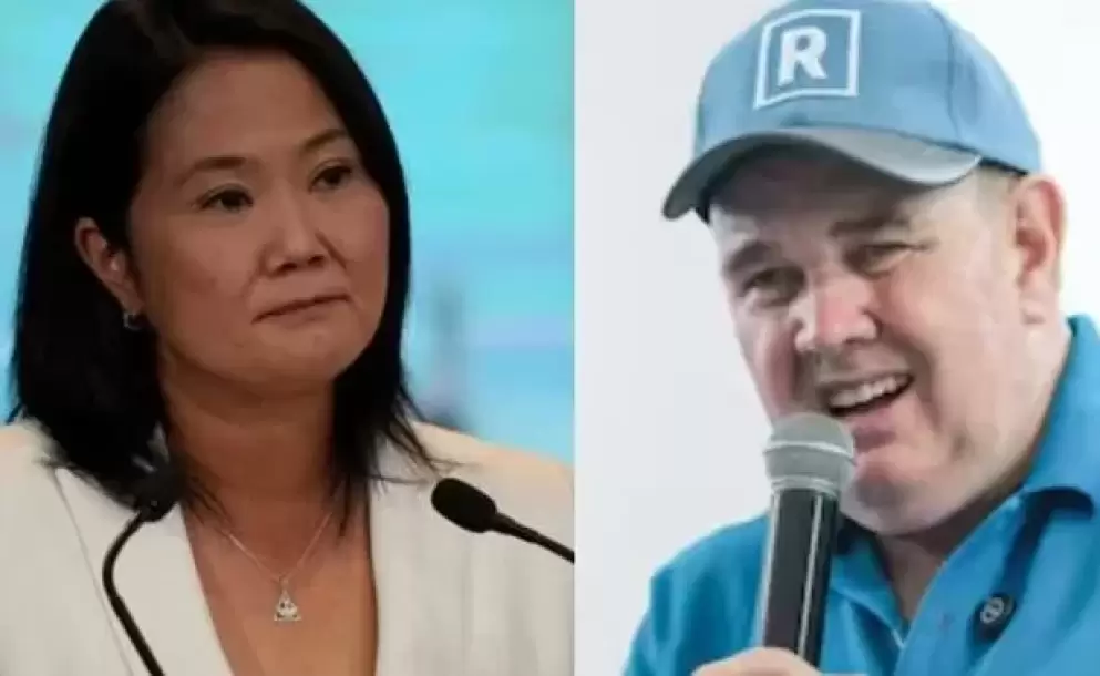 Elecciones en Per�: Keiko Fujimori y Rafael L�pez Aliaga se enfrentar�n en el balotaje