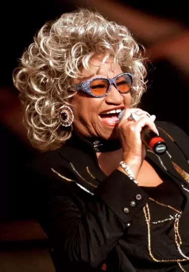 La reina de la salsa ingresa p�stumamente al Sal�n de la Fama del Rock & Roll 2026.