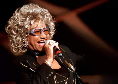 La reina de la salsa ingresa p�stumamente al Sal�n de la Fama del Rock & Roll 2026.