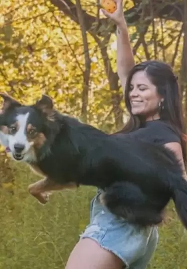 La conexi�n entre Fiorella y Balto se nota en cada movimiento.