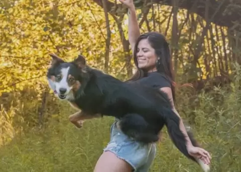 La conexi�n entre Fiorella y Balto se nota en cada movimiento.