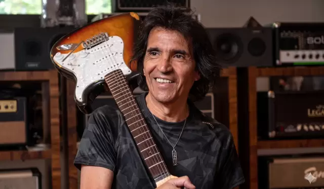 Falleci� Felipe Staiti, guitarrista y fundador de Los Enanitos Verdes.