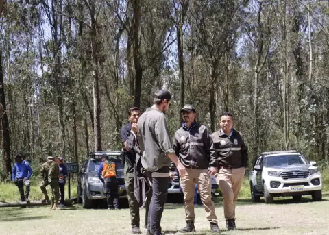 Familia de empresario desaparecido confirma su muerte tras ca�da en cascada