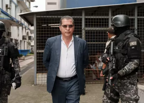 Consejo de la Judicatura del Ecuador destituye al juez �ngel Tapia por caso alias 'Od�n'