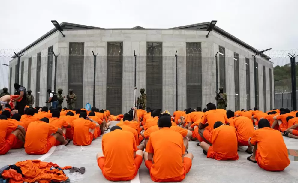 SNAI confirma el fallecimiento de un preso en la c�rcel del Encuentro