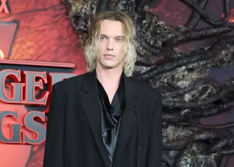 Jamie Campbell Bower, Vecna de Stranger Things, llega a la Comic Con Ecuador 2026.