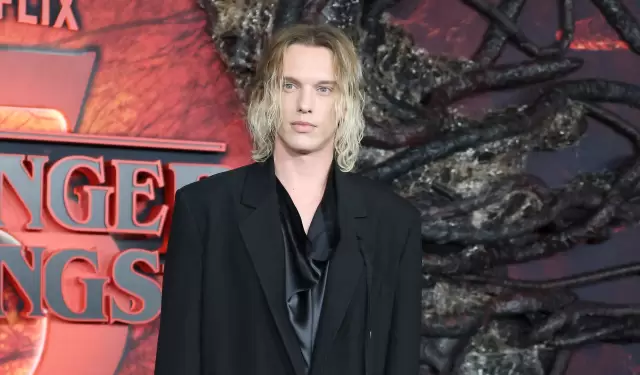 Jamie Campbell Bower, Vecna de Stranger Things, llega a la Comic Con Ecuador 2026.