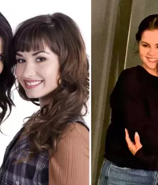 Selena Gomez y Demi Lovato se reencuentran.