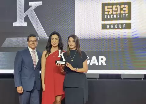 593 Security Group ingresa al ranking Nacional de empresas que m�s empleo generan en el Ecuador