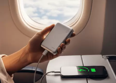Ecuador fija nuevas reglas para transportar power banks en vuelos