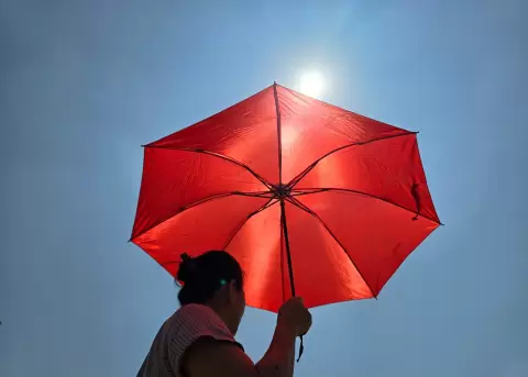 Altas temperaturas en la Costa ecuatoriana.