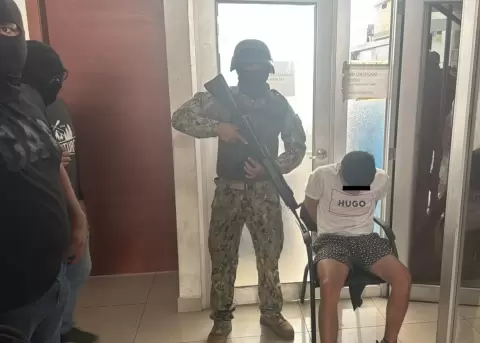 Alias 'Frenillo' muri� este jueves, 16 de abril, tras lanzarse desde un edificio.