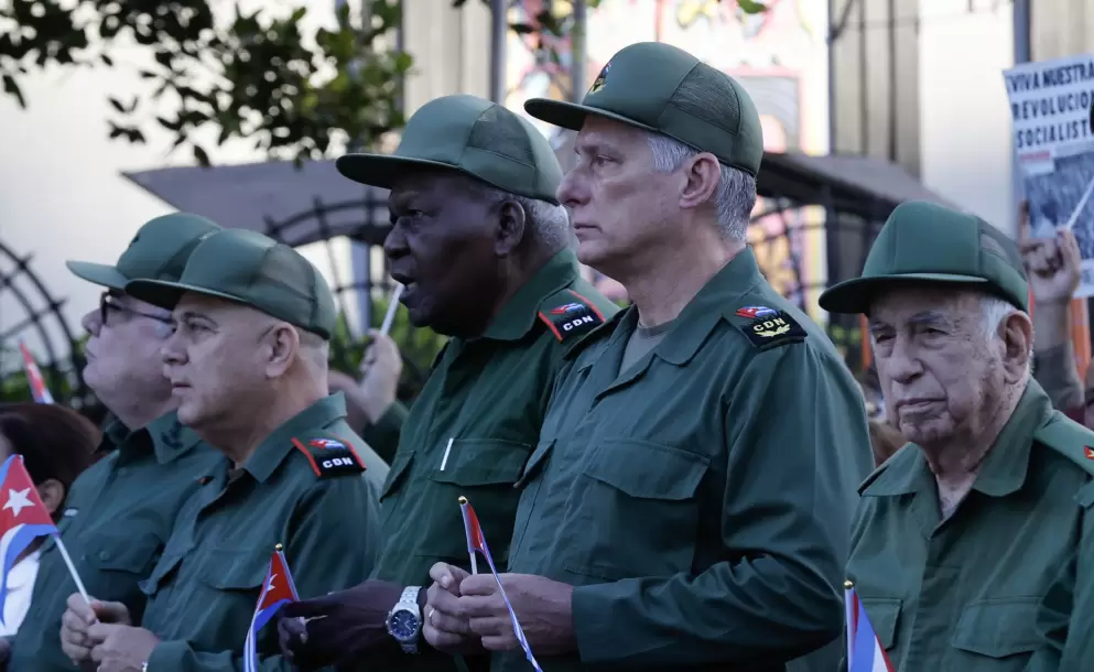 D�az-Canel advierte que la 