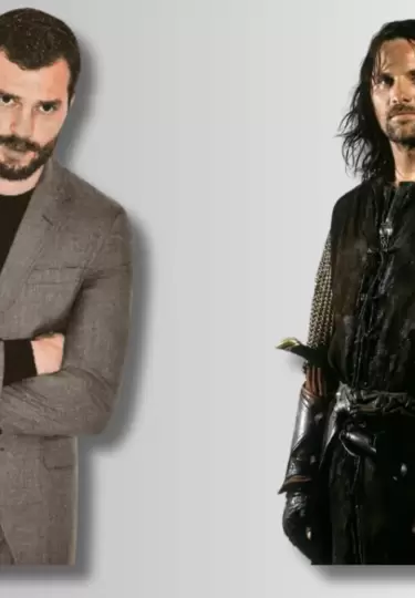 Jamie Dornan ser� el nuevo Aragorn en la esperada pel�cula de Tolkien.