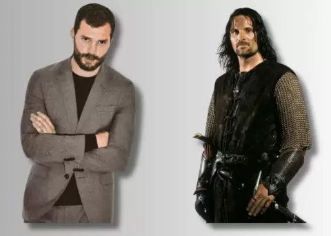 Jamie Dornan ser� el nuevo Aragorn en la esperada pel�cula de Tolkien.