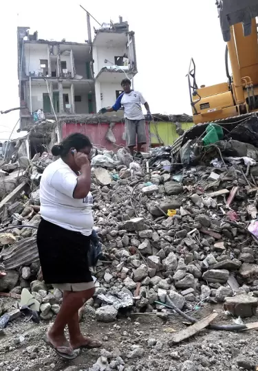 Memoria, reconstrucci�n y deudas pendientes