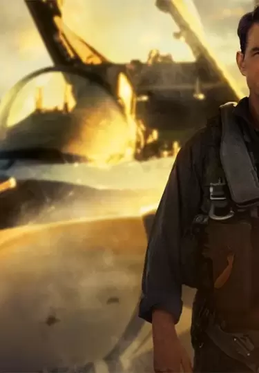 Tom Cruise confirma Top Gun 3 con acci�n a�rea real y nueva historia.